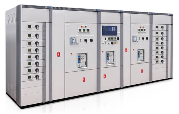 Tủ điều khiển trung tâm MCC