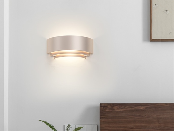 Ring Wall Light- W0003-AG