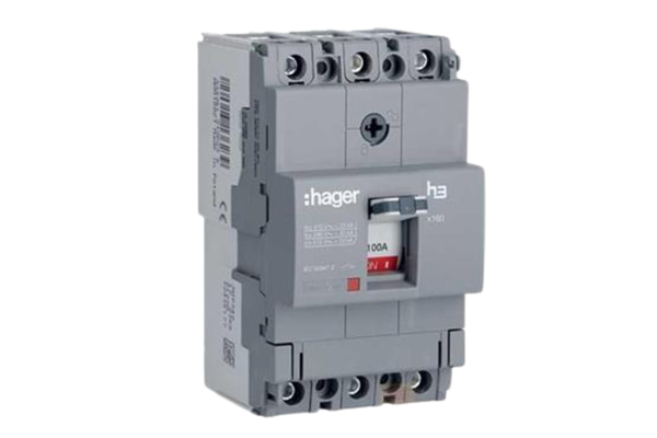 MCCB 3P 25kA (400/415V AC)