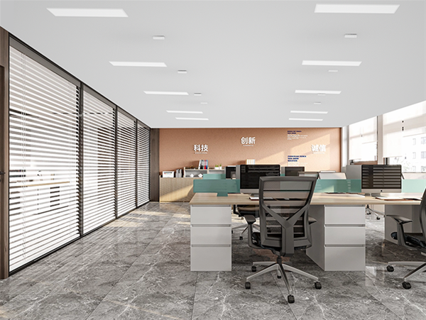 Double Sided Square Panel- P0252