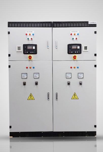 Tủ hòa đồng bộ