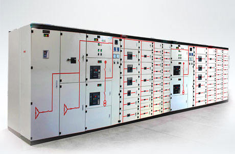 Tủ điện Tổng MSB